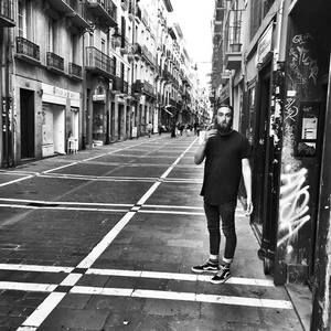 Meet your Posher, Jonathan